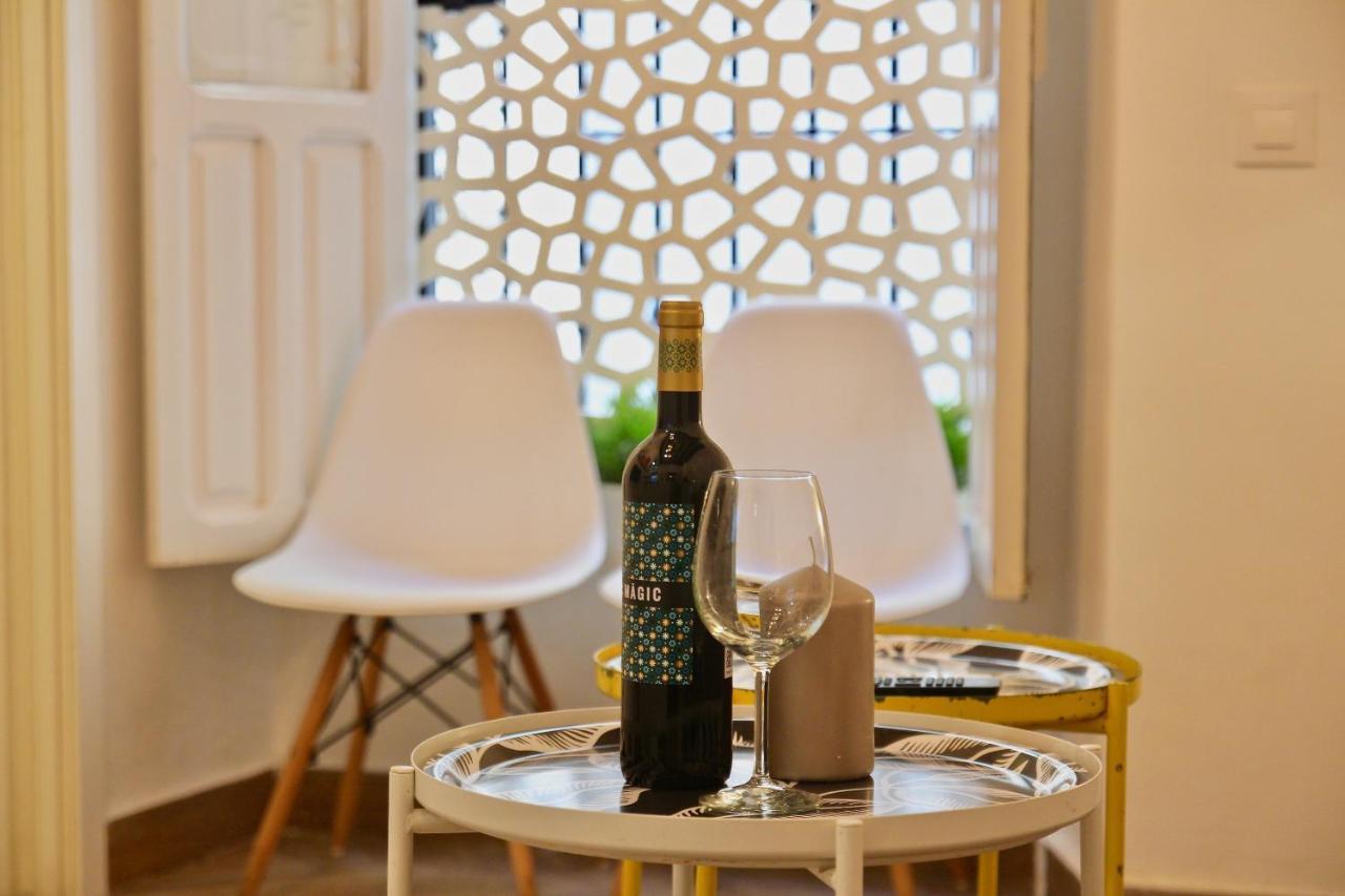 Apartamento Oh Кадис Экстерьер фото