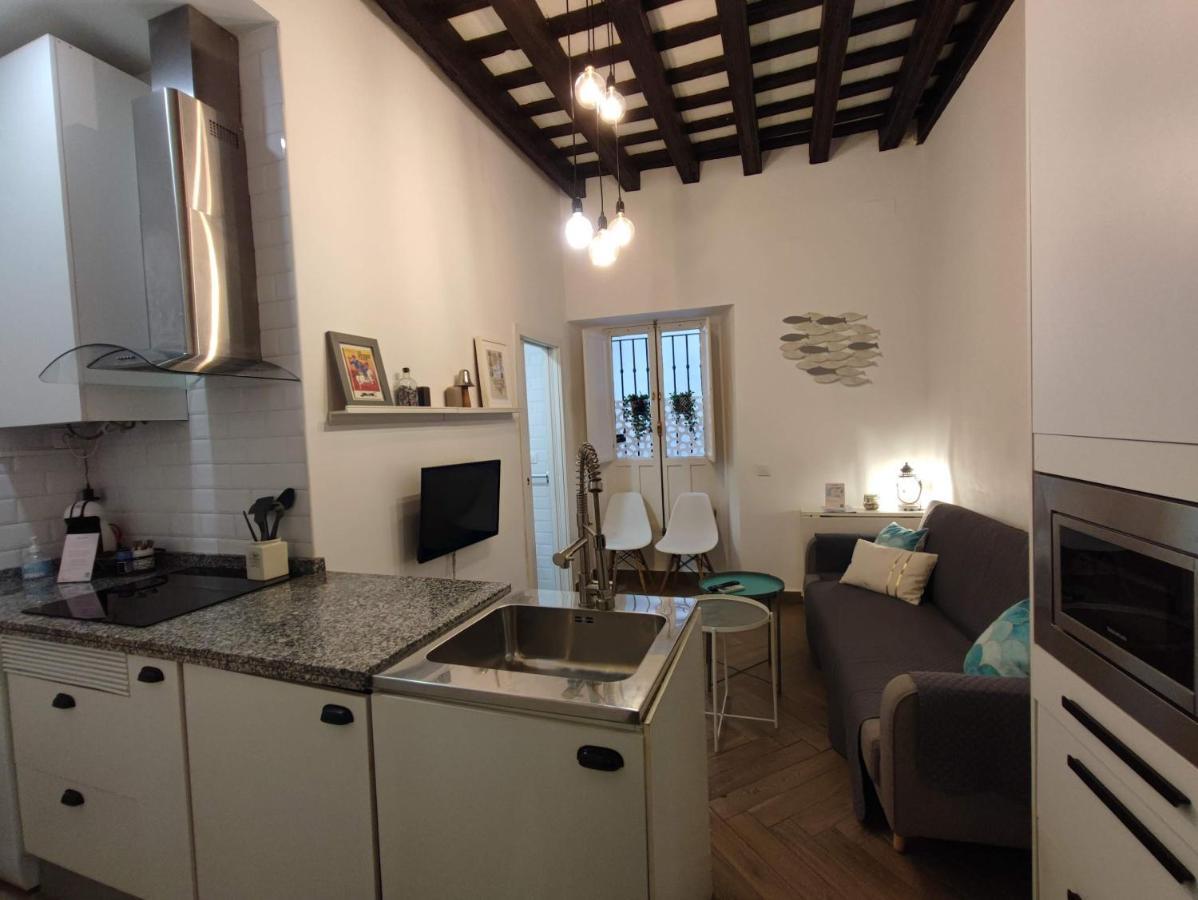 Apartamento Oh Кадис Экстерьер фото